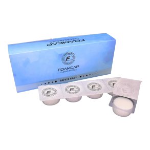 Foam  Cup safe - each case contains 20 cups.