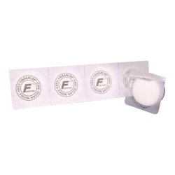 Foam  Cup safe - each case contains 20 cups.