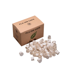 Biologisch  ink Cup med fod. - 500/200 stk.