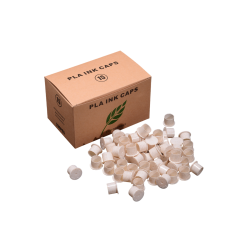 Biologisch  ink Cup med fod. - 500/200 stk.