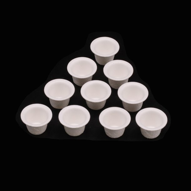 Biologisch Paper ink Cup AWA - 120 stk.