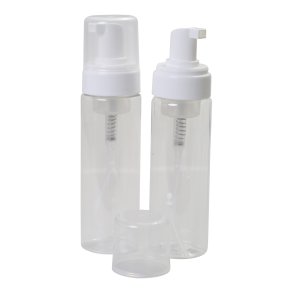 Spray Bottle - 250 ml. i klar plast