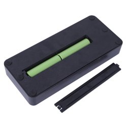 Tattoo Ink Magnetic Colorant Mixer. Slip for at ryste i h�nden.