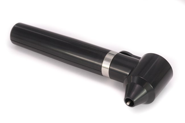 Mini ink mixer.