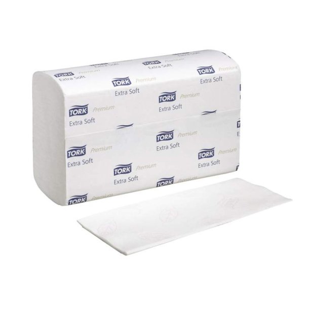Tork Premium, Extra Soft, 4-fold, H2