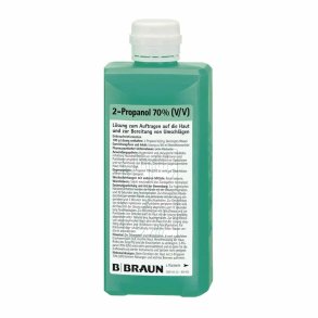 Isopropylalkohol - 2-Propanol  70% (V/V)