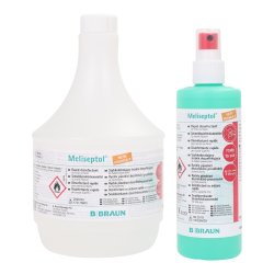 Meliseptol (overflade ren/desinfektionsmiddel. ( 2 str.)