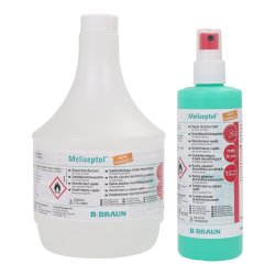 Meliseptol (overflade ren/desinfektionsmiddel. Foam 750 Ml.