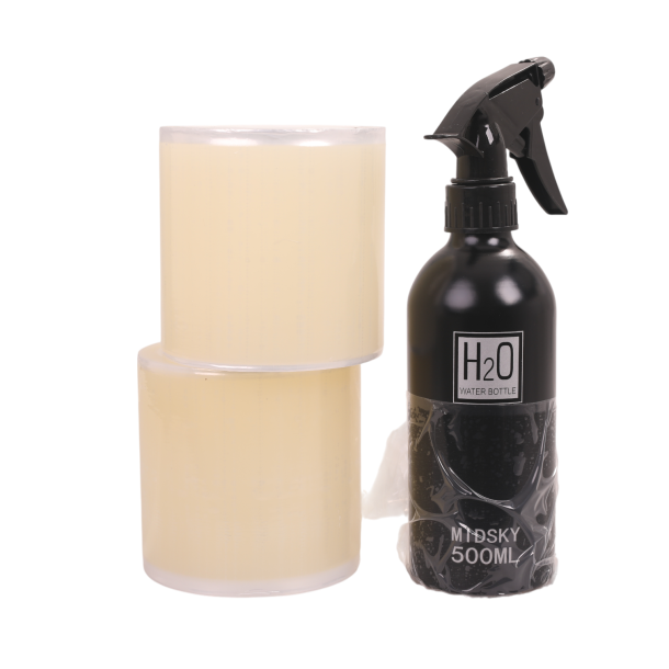 Protective Barrier Film i klar 10x15 cm. 1200stk