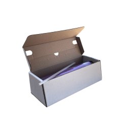 Professional CLING FILM Tattoo Foil - 30mm width - Transparent 