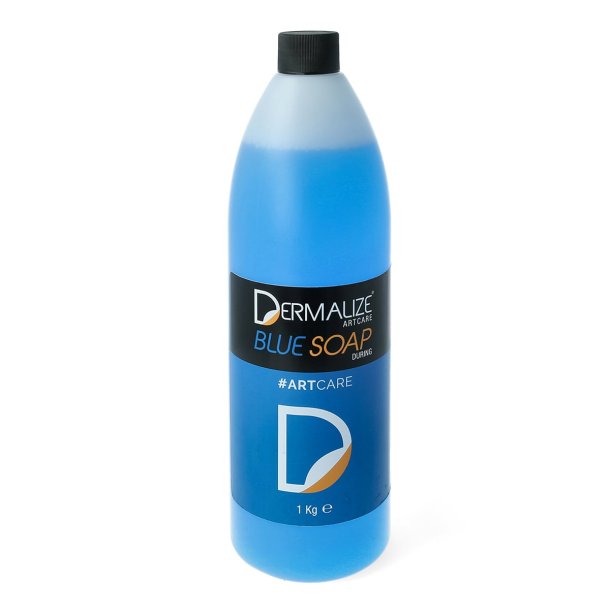  Dermalize - Blue Soap 1 Liter