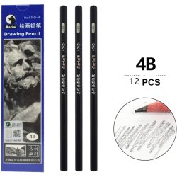 Sketch pencils, art paintings, wooden pencils.