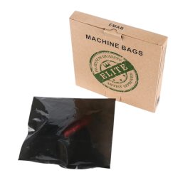 Eco-Friendly Machine Bags - BOX OF 100PCS