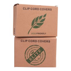 Elite Eco Degradable tattoo clip cord sleeve  i 80 cm.