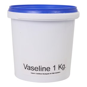 Vaseline Tysk Produkt 1 kg.