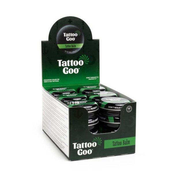 Tattoo Goo Deep Cleansing Soap Piercing Aftercare 3oz Foam New Formula -  Walmart.com