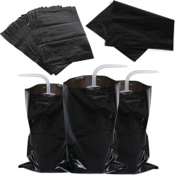 Tattoo wash bottle bags. Extra stor.