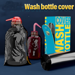 Tattoo wash bottle bags. Extra stor.