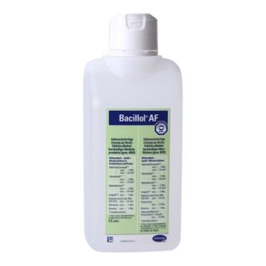 Bacillol AF. (overflade ren.)
