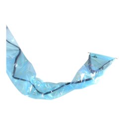 Cold Steel plastik overtr�k til clipcord 100 stk. 150 cm lang.