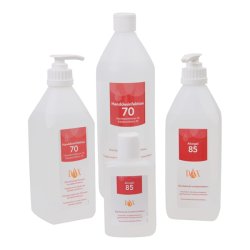 Dax Hud desinfection.