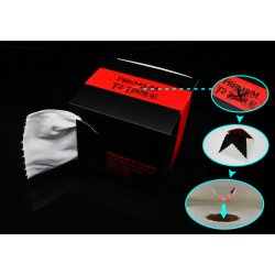 PREMIUM TATTOO TISSUE - Natural plant fiber. 100 % cotton 