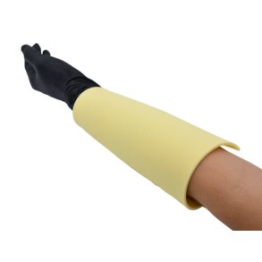 Ny Silicone tatovering Bandage Practice Skin str. 15x20 cm. Extra tyk.