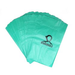 Eco Friendly  tattoo wash bottle bags.