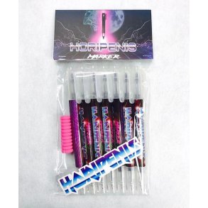 Horipenis Tattoo Stencil Markers. 