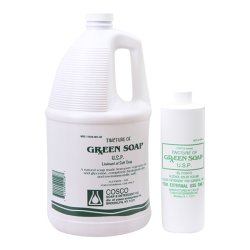 Cosco. Green Soap. 480ml. (hudaft�rring) 