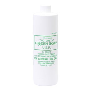 Cosco. Green Soap. 480ml. (hudaft�rring) 