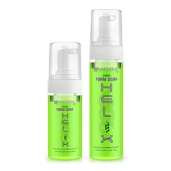 PANTHERE HELIX GREEN FOAM SOAP