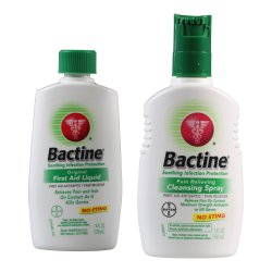 Bactine Max Pain Relieving Cleansing Spray 5 oz  TPRO Tattoo Supply
