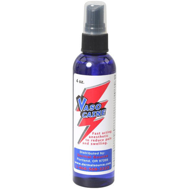 Vasocaine Spray - Five-Star  120ml.