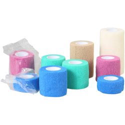 Magic Tattoo Grip Covers. Cold Steel selvklbende elastikbind 5 cm bred.