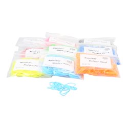 Ny Rainbow Tattoo Machine Rubber Band.