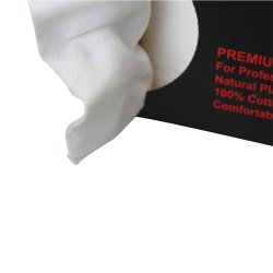 PREMIUM TATTOO TISSUE - Natural plant fiber. 100 % cotton 