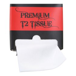 PREMIUM TATTOO TISSUE - Natural plant fiber. 100 % cotton 