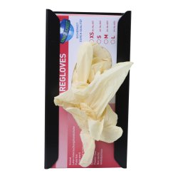 GLOVE BOX Holder - Sort udgave