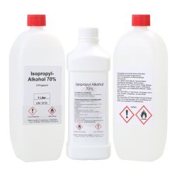 Isopropylalkohol - 2-Propanol  70% (V/V)