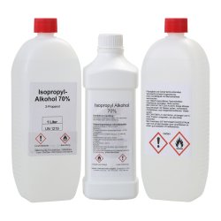 Isopropylalkohol - 2-Propanol  70% (V/V)