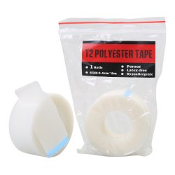 Tattoo Polyester Tape 2,5 cm. x 9 m