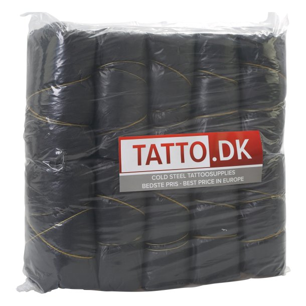 Plastik strk lagen til Tattoverings briks (10 Stk.)
