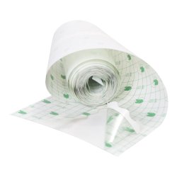 PROTECTIVE TATTOO FILM IS THE ALL-IN-ONE. 20 Cm bred.