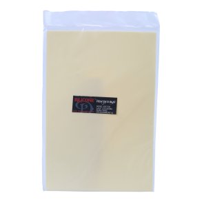 Ny Silicone tatovering Bandage Practice Skin str. 20x30 cm. Extra tyk.