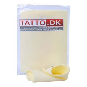 SILICONE TATOVERING BANDAGE PRACTICE SKIN STR. 15X20 CM.
