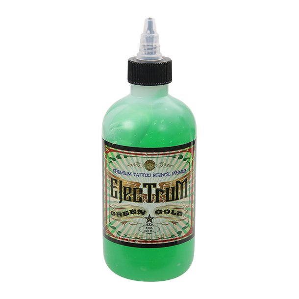 Electrum Premium Tattoo Stencil Primer 240 Ml.