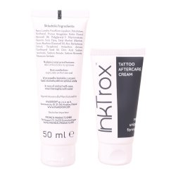  Ink Trox Tatto Aftercare Creem 50 Ml.