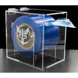 Precision Barrier Film Holder - Wall Mount.