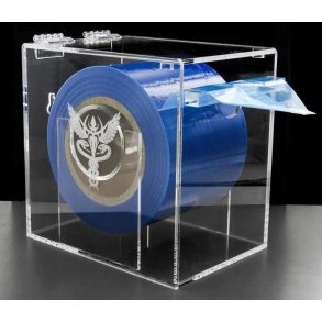 Precision Barrier Film Holder - Wall Mount.